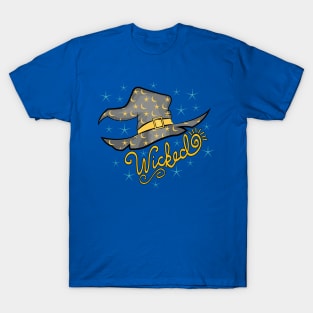 Wicked Witch Hat T-Shirt